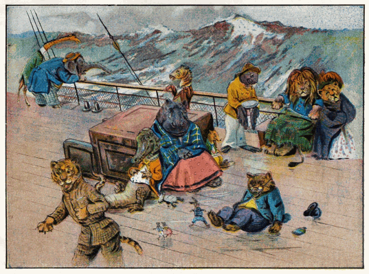 IN SPITE OF THAT THEY WERE ALL SO ILL.