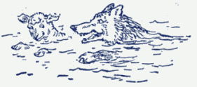 Wolf and Lamb