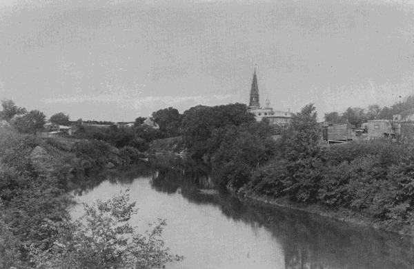 River Achigan and St. Lin