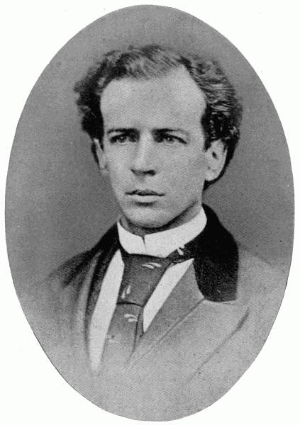 Wilfrid Laurier at 24