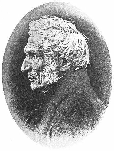 Rev. George Jehosophat Mountain,
First Principal of McGill University 1829-1835