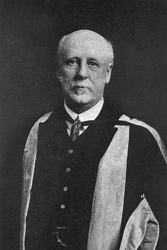 Dr. Charles E. Moyse