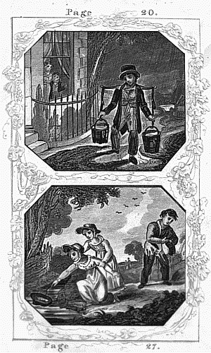 Illustrations from pages 20 and 27.