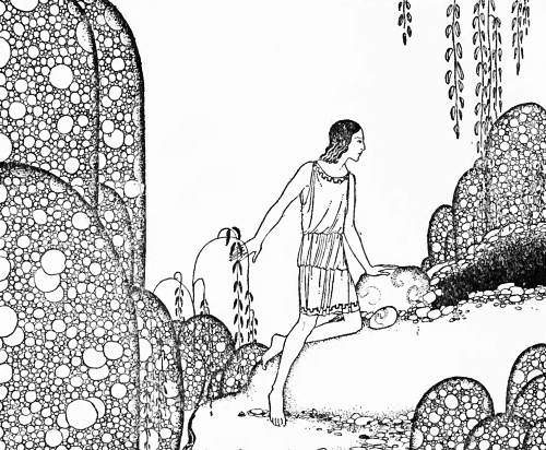 “Sacred oracle of Delphi, whither shall I go?”