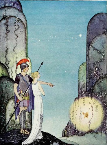 “What is it”? asked Jason