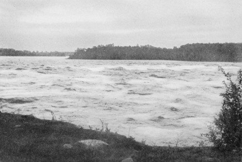 The Long Sault Rapids