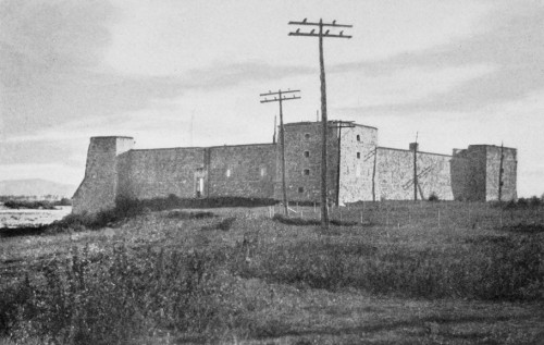 Old Fort Chambly