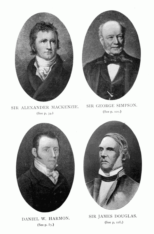 Four Portraits