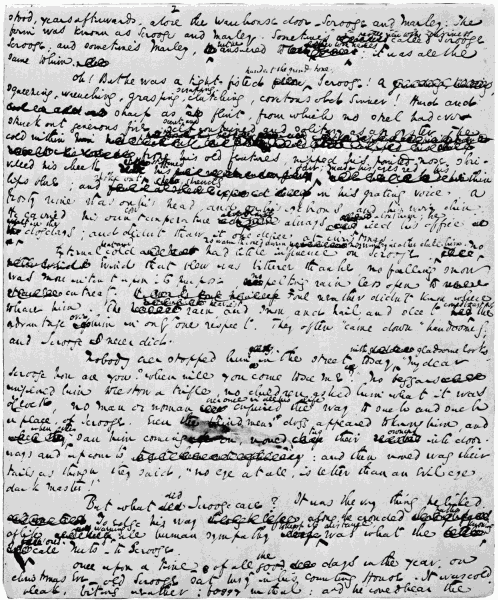 Original manuscript of Page 2.
