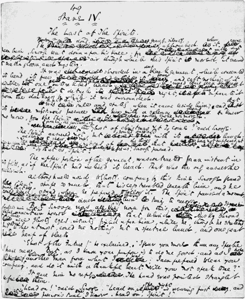 Original manuscript of Page 49.