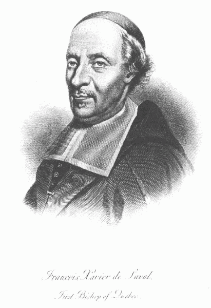Francois Xavier de Laval