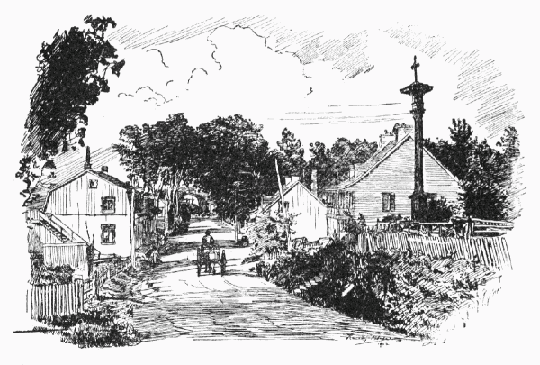 Village of Beauport