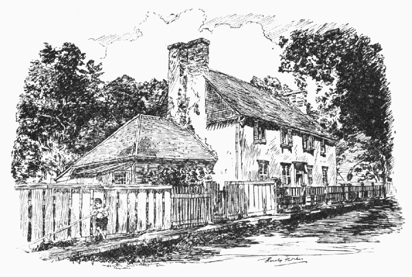 Manor House, Sillery