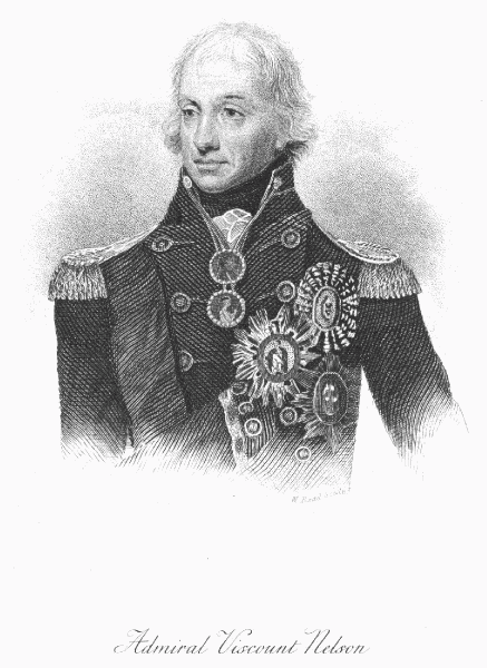 Admiral Viscount Nelson