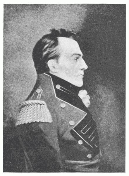 Major-General Sir Isaac Brock, K.B.