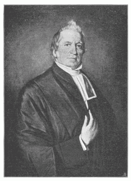 The Hon. Louis Jospeh Papineau