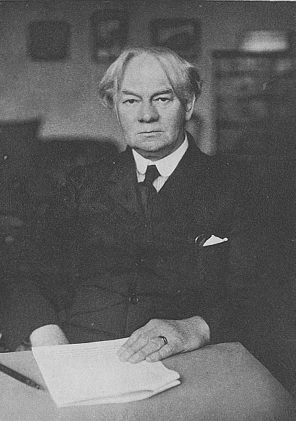 JEROME K. JEROME
FROM A RECENT PORTRAIT