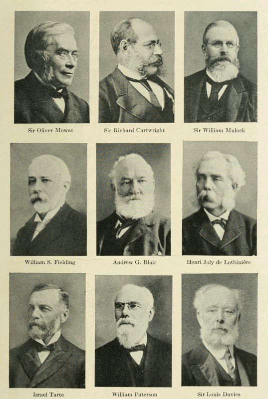 GROUP OF MINISTERS