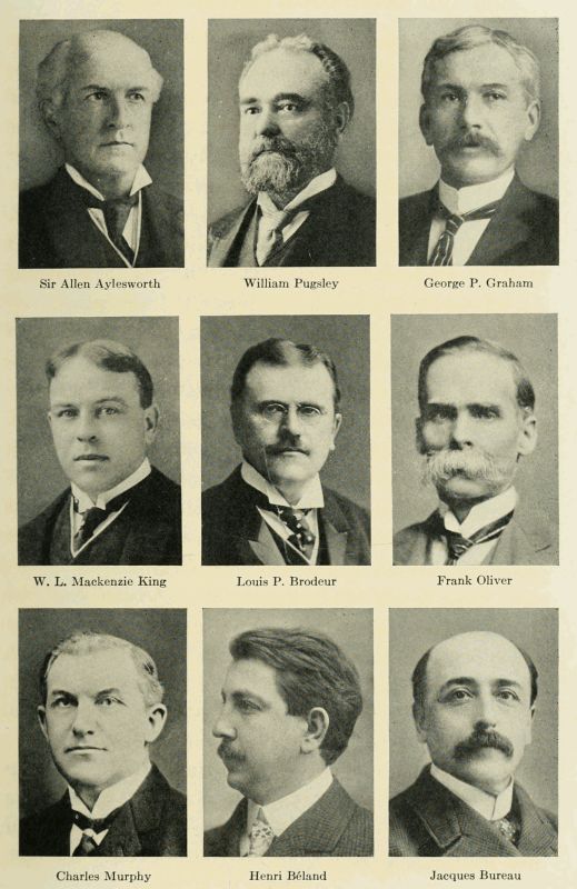GROUP OF MINISTERS