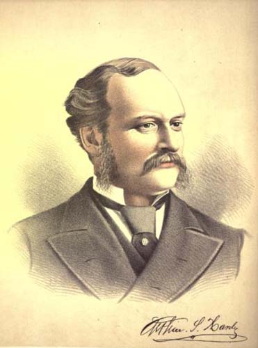 Arthur Sturgis Hardy