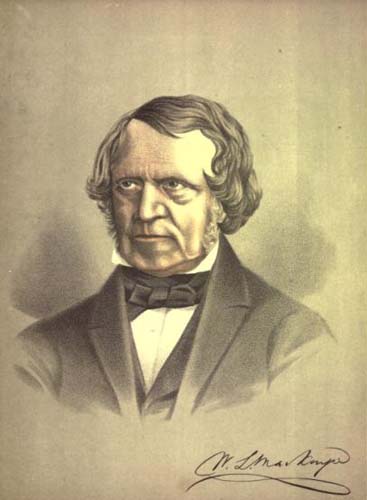 William Lyon Mackenzie