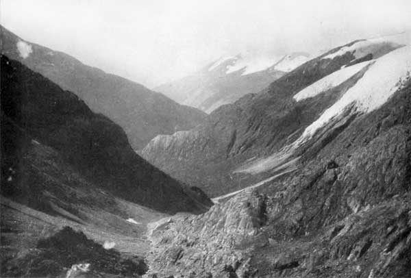 Beauty that rejoices, From peak snow-diademed to regal star.