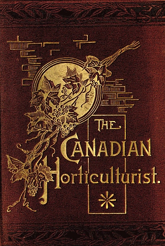 The Canadian Horticulturist