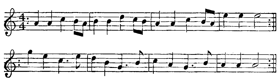 Dance Tune “Goddesses”