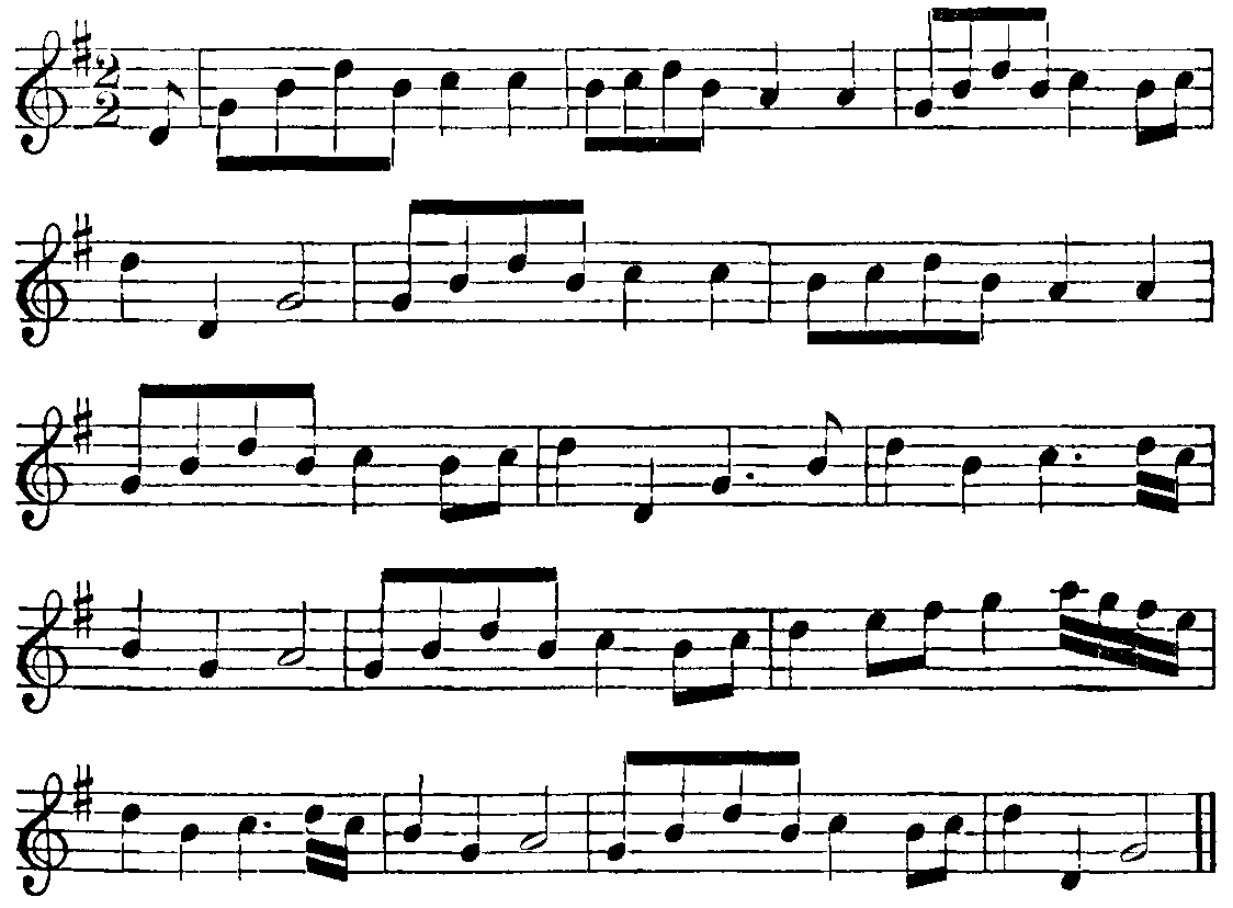 “Shepherd’s Hey” (Bampton)