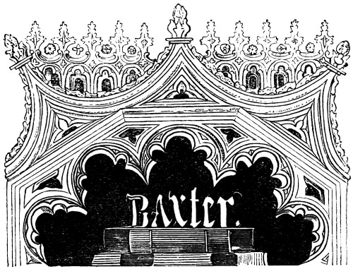 An entrance for a queen