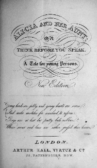 title page