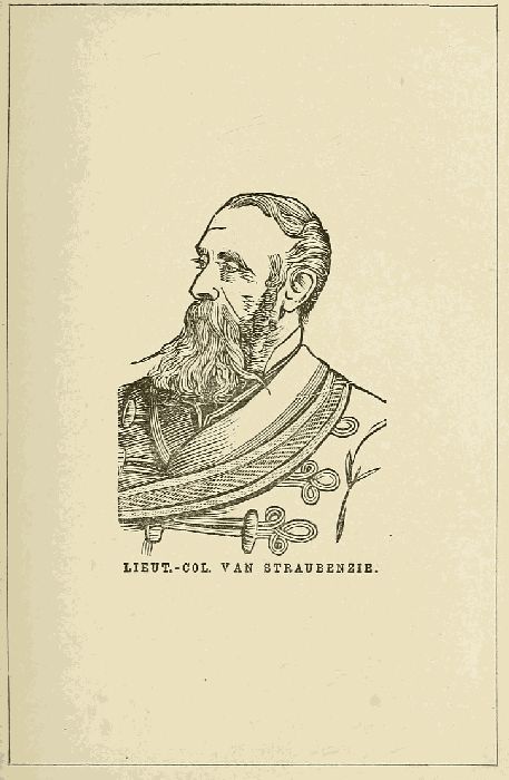 LIEUT.-COL. VAN STRAUBENZIE.