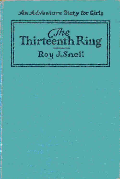 The Thirteenth Ring