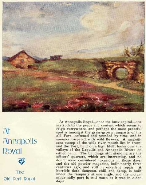 annapolis royal