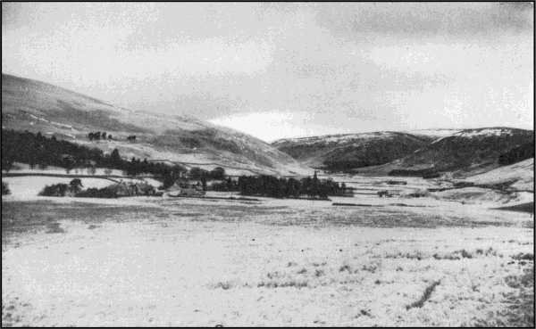 Gate of Tweedsmuir