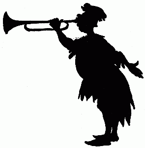 Trumpet announcement