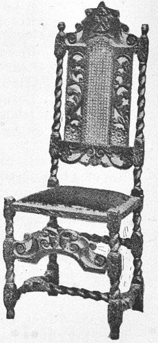 Antique Chair