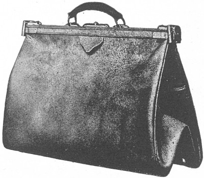 THE NAME BEHIND THE
GOODS IS YOUR GUARANTEE FOR THE QUALITY.