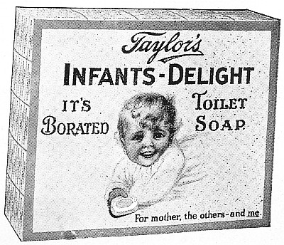 Taylor's Infants-Delight