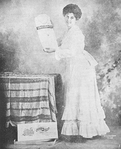 The PARISIAN LAUNDRY