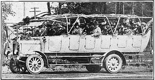 Provincial Motors Livery