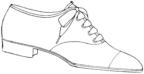 Distinctive Footwear
