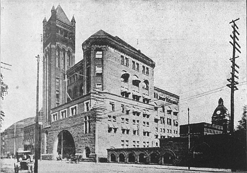 UNION STATION, TORONTO