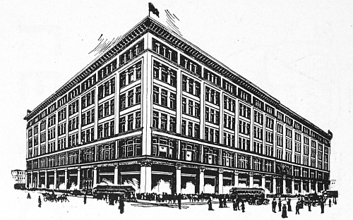 The Shopping Centre of Toronto