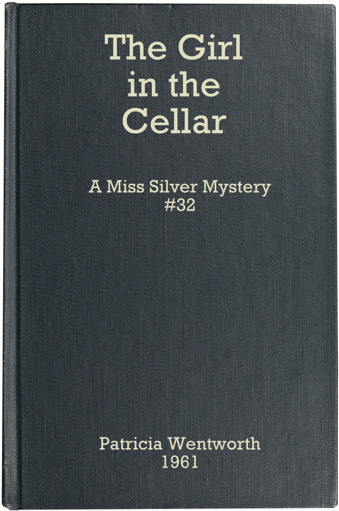 The Girl in the Cellar