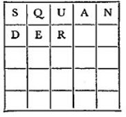 cipher square 3