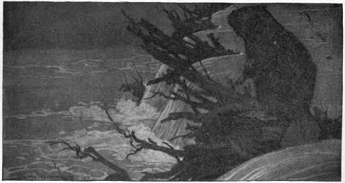 “ONCE MORE THE WATCHFUL SENTINEL APPEARED.”