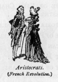 Aristocrats. (French Revolution)