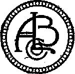 A L Burt Logo