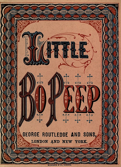 Little Bo-Peep